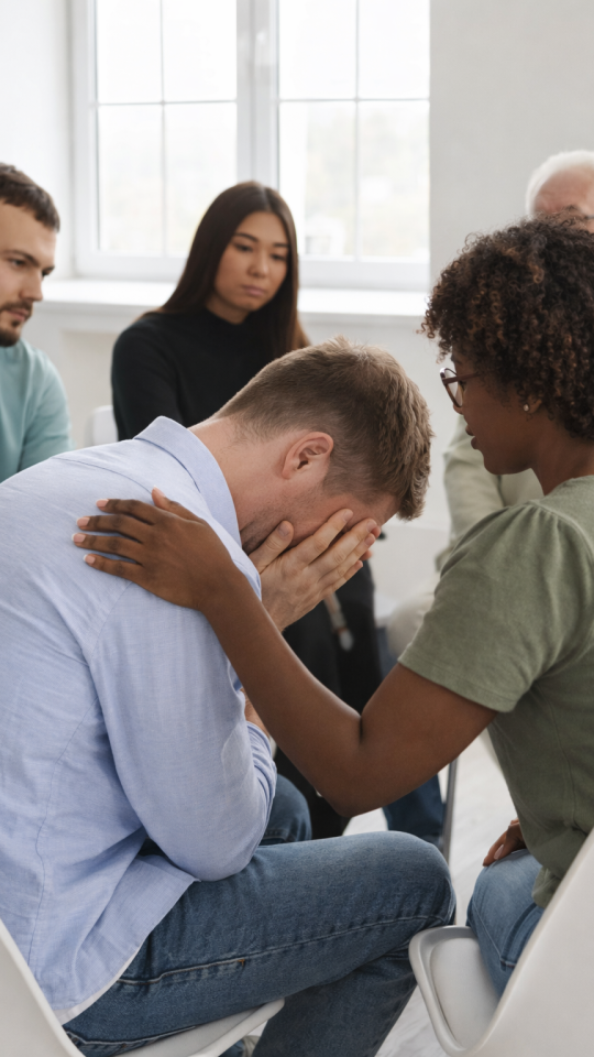 Là, le réservoir est presque vide. Le stress n’est plus un moteur, mais un poids. La concentration baisse. Le sens se trouble. Le corps somatise. C’est souvent à ce stade que l’on parle d’épuisement professionnel, voire de burn-out.